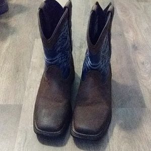 Lil' Durango kids 8" Western boots